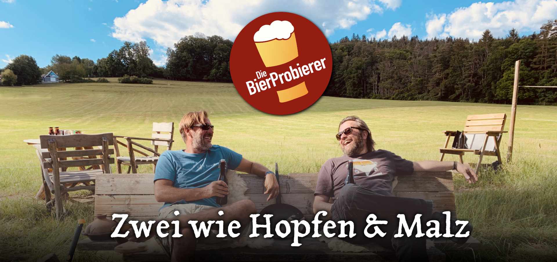 Die Bierprobierer – Alex & Ralf