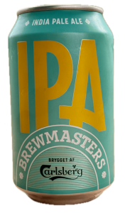 Carlsberg Brewmasters IPA