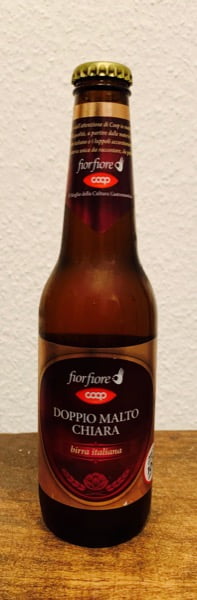 Coop Italia Fior Fiore Doppio Malto Chiara
