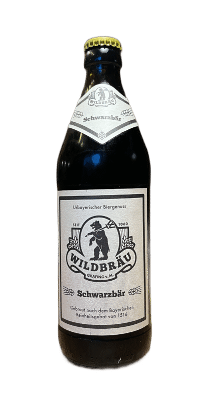 Wildbräu Schwarbär
