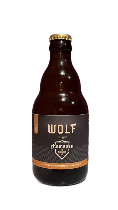 Chamaven Wolf Krijger