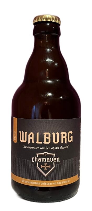 Chamaven Walburg