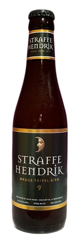 Straffe Hendrik