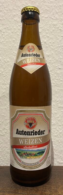 Autenrieder Weizen alkoholfrei