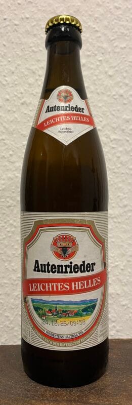 Autenrieder Leichtes Helles