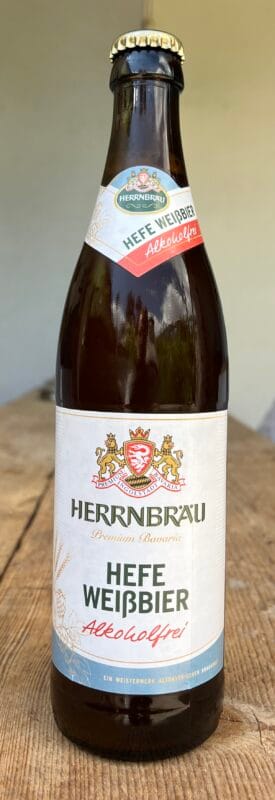 Herrnbräu Hefeweißbier Alkoholfrei