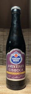 Aventinus Eisbock Vintage 2017